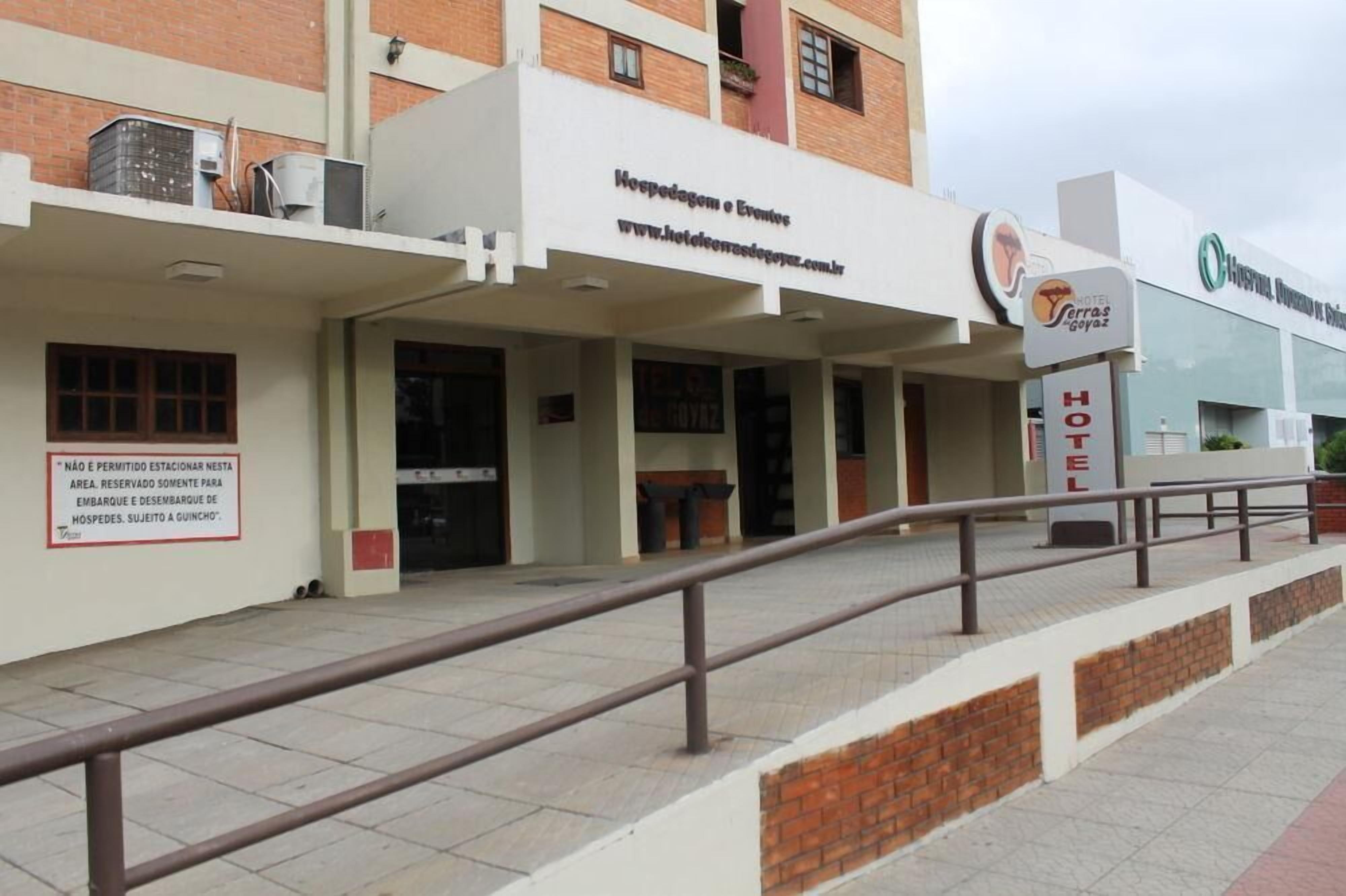 Rede Andrade Goiania Centro — Foto’s 3