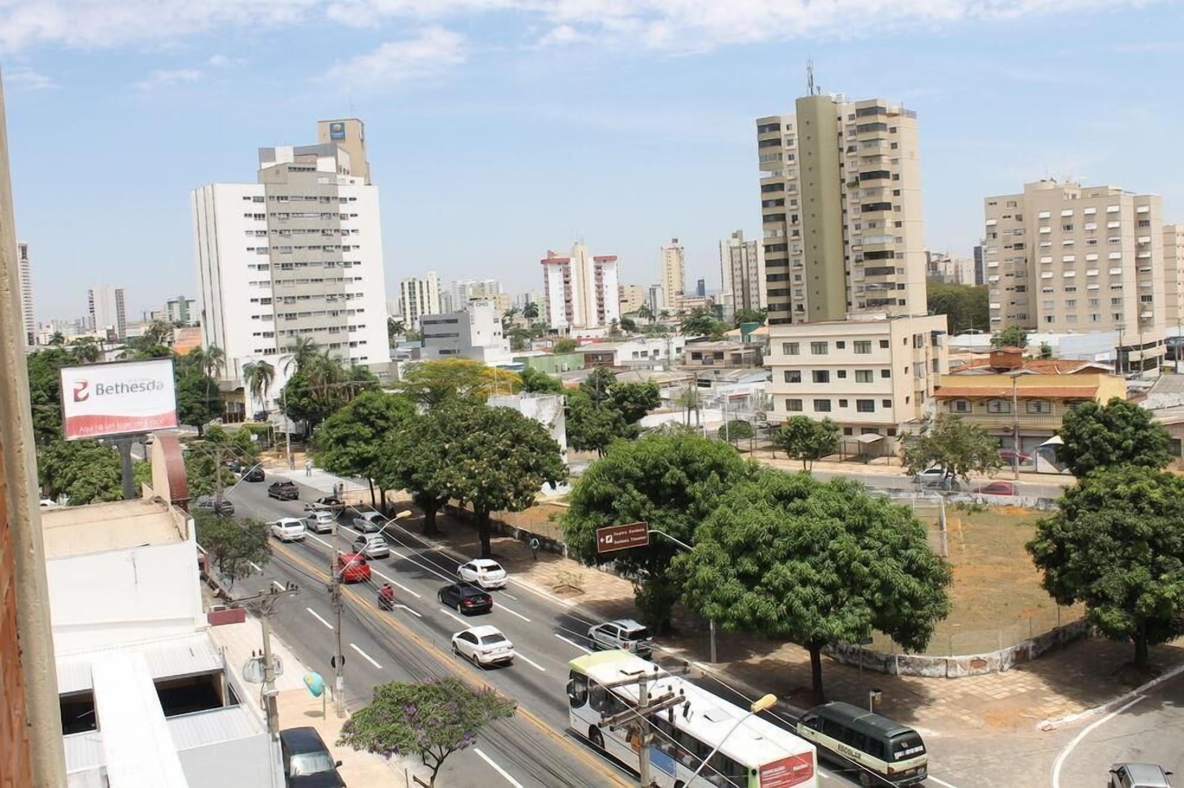 Rede Andrade Goiania Centro — Foto’s 1